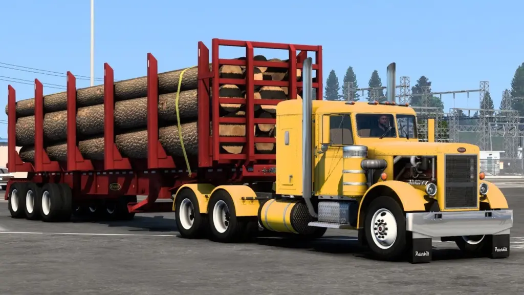 MTG Peterbilt 281 351 v1.54