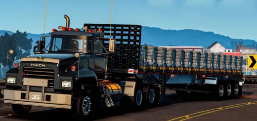 Mack RD400 v1.54