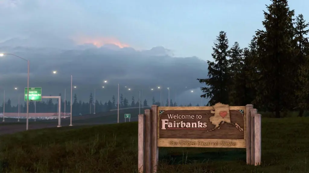 Map of Alaska v0.8.3 1.54