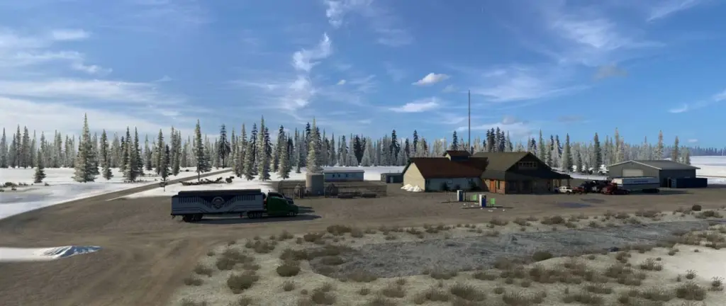 Map of Alaska v0.8.3 1.543