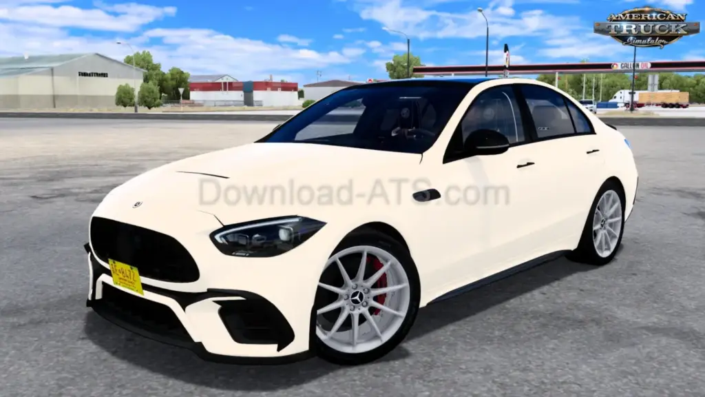Mercedes Benz C Class AMG C 43 20243