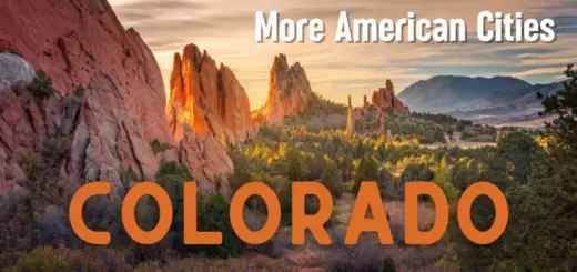 More American Cities Colorado v1.4