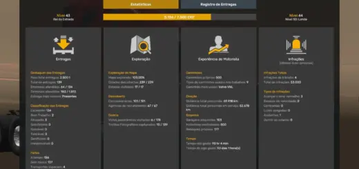 PROFILE ATS 1.54.2.18S BY RODONITCHO MODS 1.0 1.54 08 06 2025