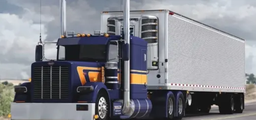 Peterbilt 389 Glider V6.12 1.54