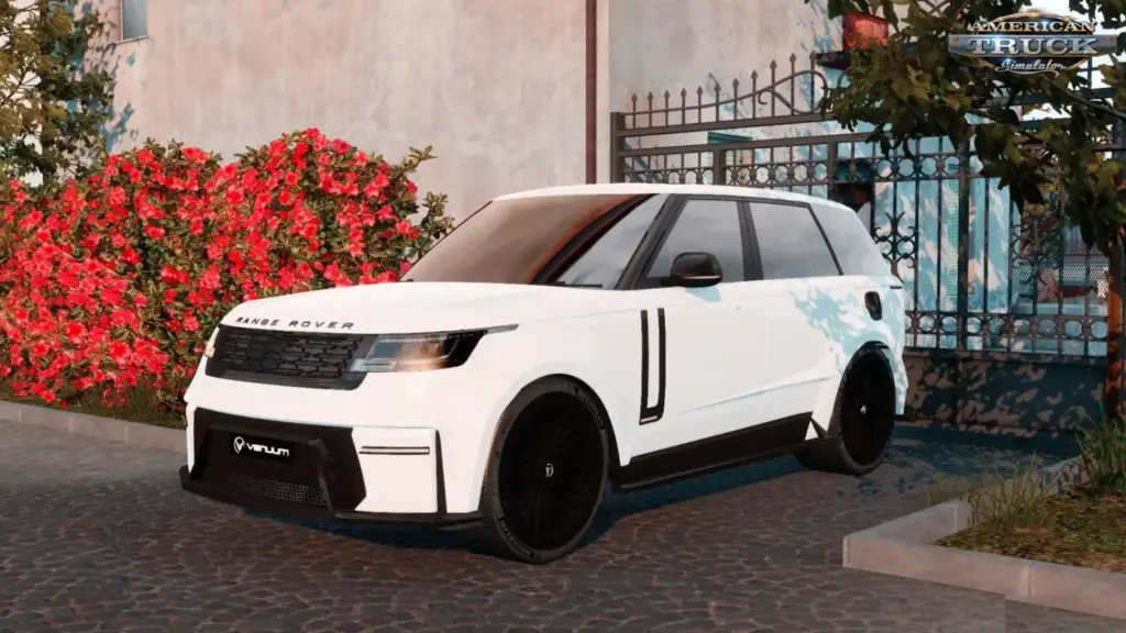 Range Rover Venuum 2024