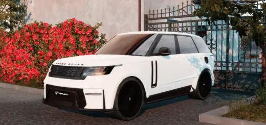 Range Rover Venuum 2024