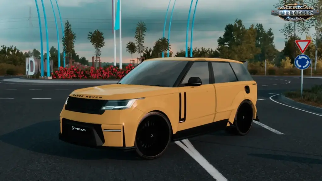 Range Rover Venuum 20242