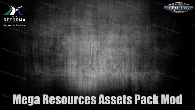 Reforma Mega Resources V2.9 1.54