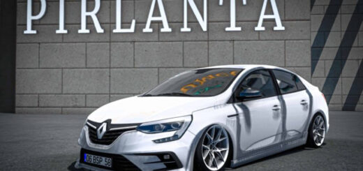 Renault Megane 4 1.54