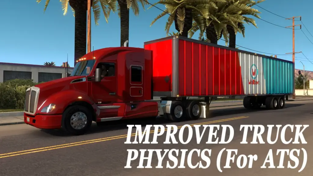 Truck Physics v1.1 Truck Physics v1.1