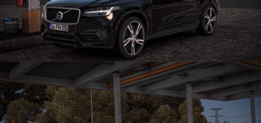 Volvo Xc90 1.54