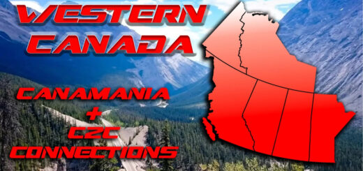 Western Canada Expansion Canamania + C2C Connections v1.4