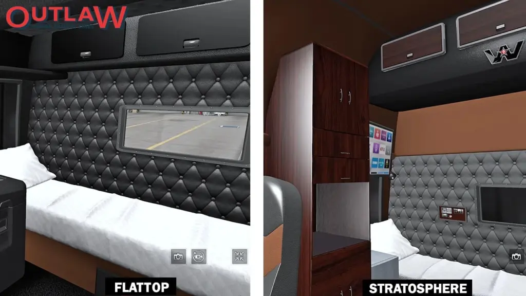 WesternStar 4900EX by Outlaw v1.4 1.542