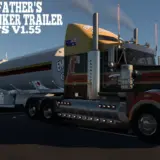 ATE Fuel Tanker Trailer v1.55