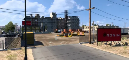 ATS Company Mod v7.0