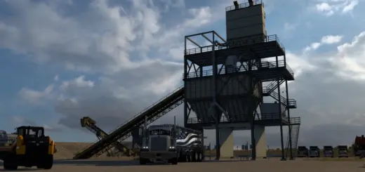 ATS Expansion and Alaska NTTF Cargo Add On v2.6