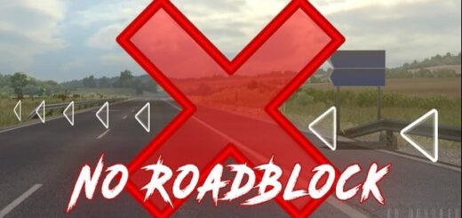 ATS Road Block 1.0