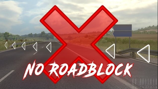 ATS Road Block 1.0
