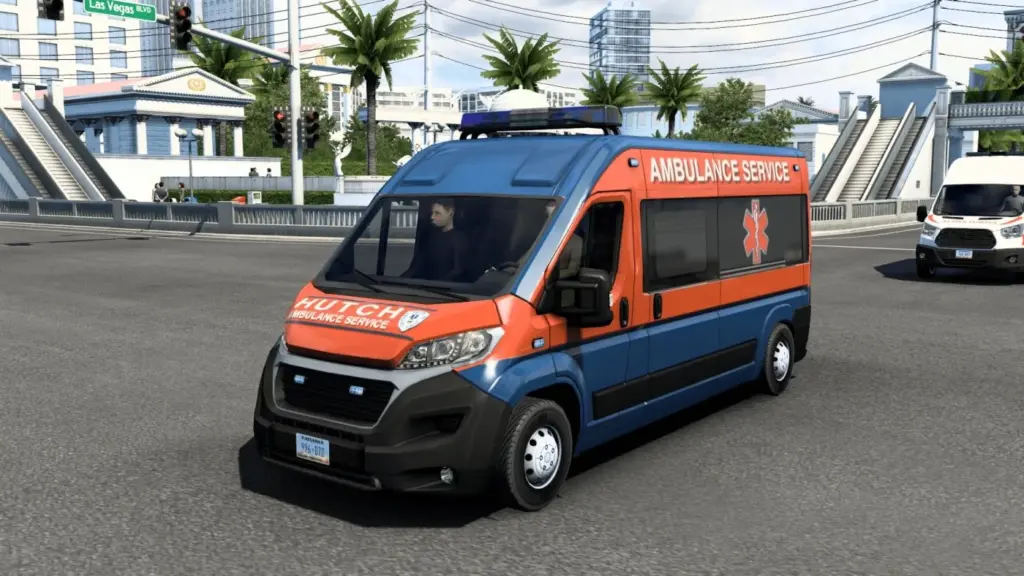 ATS emergency vehicles pack v1.2 1.55