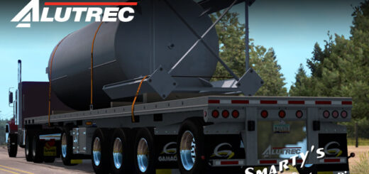 Alutrec Flatbed v1.1.73