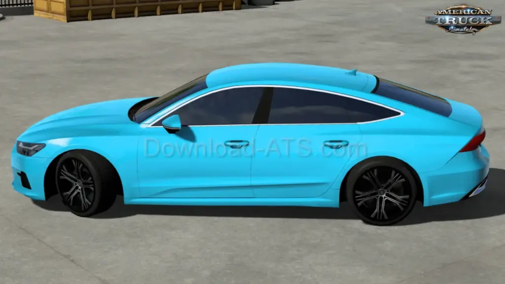 Audi A7 Sportback 2024