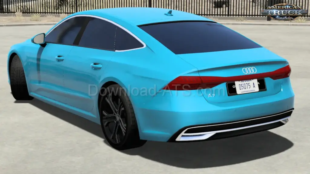Audi A7 Sportback 20242
