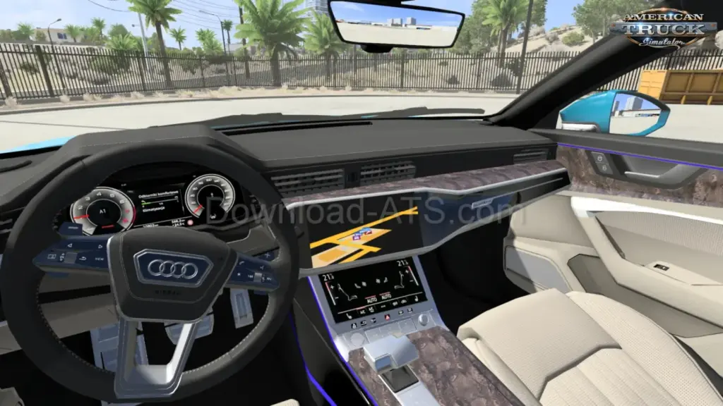 Audi A7 Sportback 20243