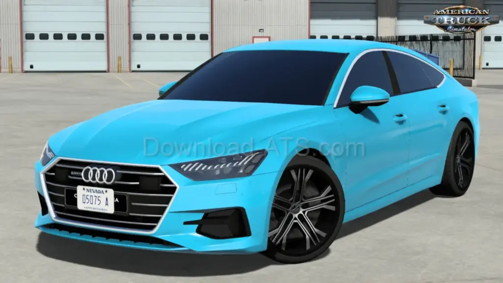 Audi A7 Sportback 20244