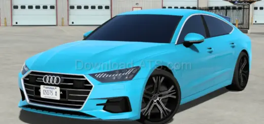Audi A7 Sportback 20244