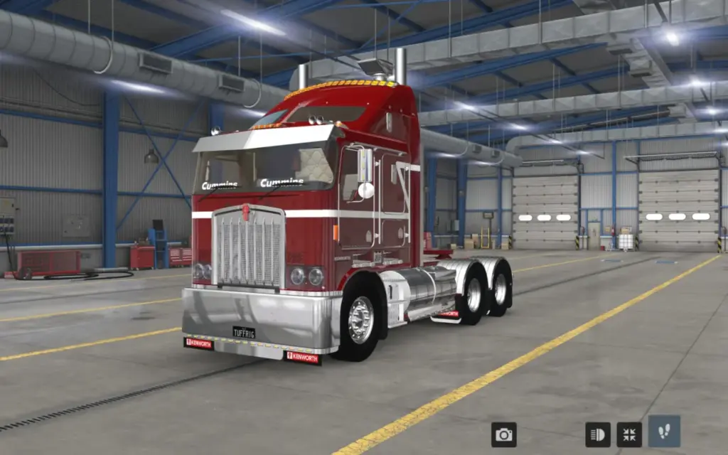 Aussie Kenworth Cabover Pack 1.0 1.50 1.55