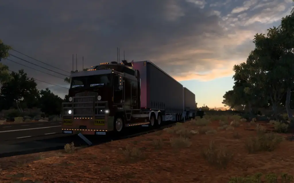 Aussie Kenworth Cabover Pack 1.0 1.50 1.553