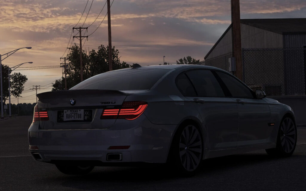 BMW 7 Series F02 2011 V1.7 1.552
