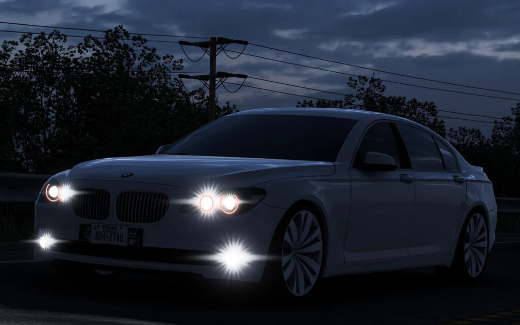 BMW 7 Series F02 2011 V1.7 1.553