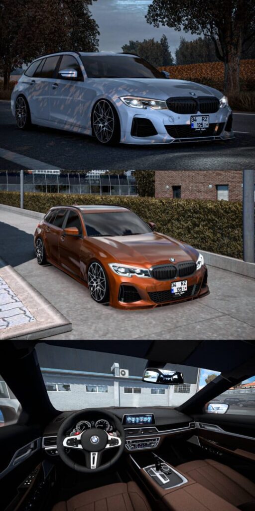 BMW G21 v2.3