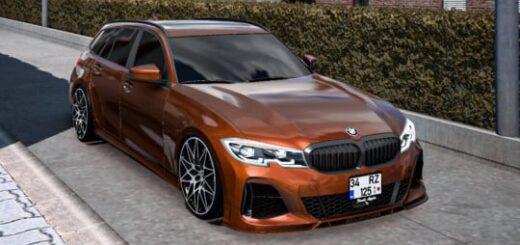 BMW G21 v2.3