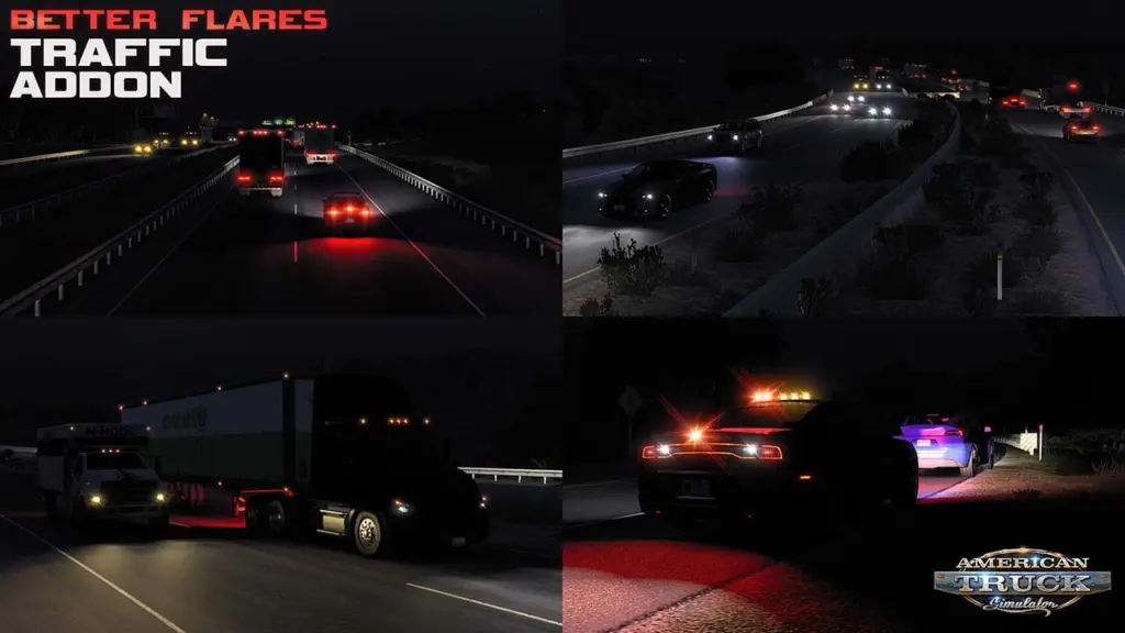 Better Flares v4.6.2 ATS 1.552