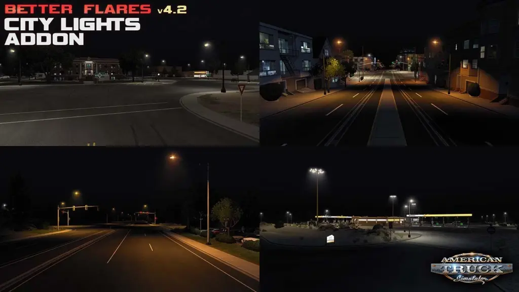 Better Flares v4.6.2 ATS 1.553