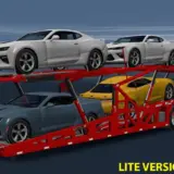 COTTRELL CAR HAULER TRAILER v2.0