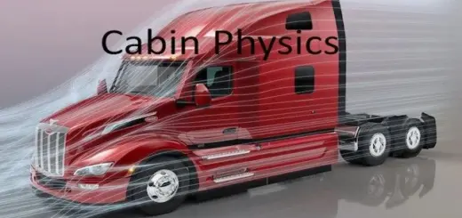 Cabin Physics Plus v1.0.0.1