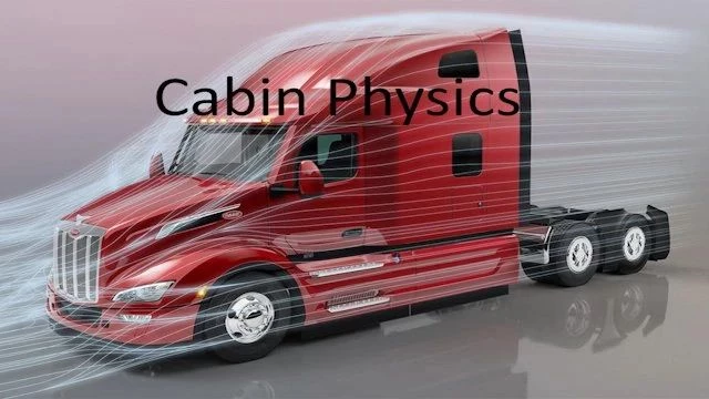Cabin Physics Plus v1.0.0.1 Cabin Physics Plus v1.0.0.1