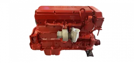 Cummins Signature Gen II sounds v1.0 1.55