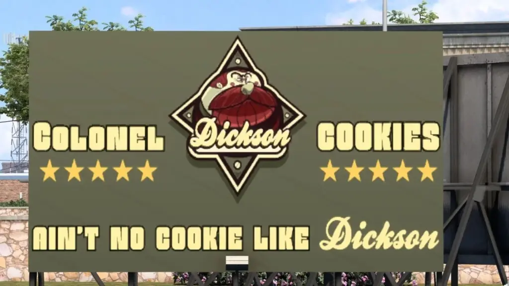 Fictional Billboards v2.93