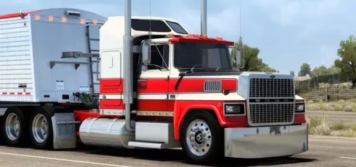 Ford LTL 9000 v7.0 1.55