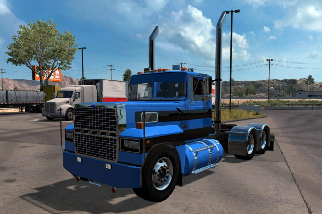 Ford LTL9000 v7.0