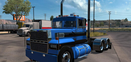Ford LTL9000 v7.0