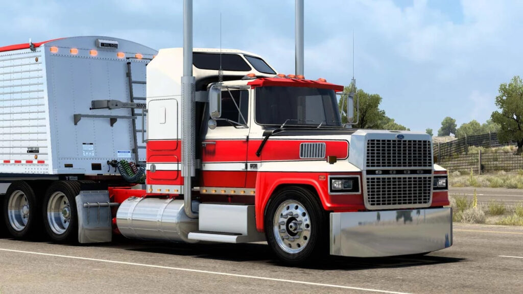 Ford LTL9000 v7.02