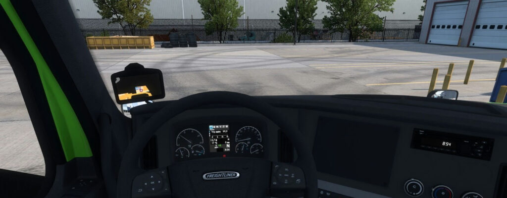 Freightliner Cascadia 2019 v1.5.5.22