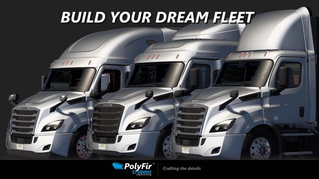 Freightliner Cascadia 2019 v1.5.5.23