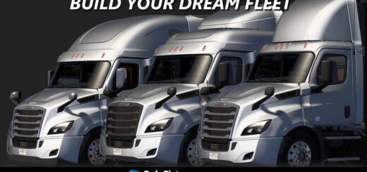 Freightliner Cascadia 2019 v1.5.5.23
