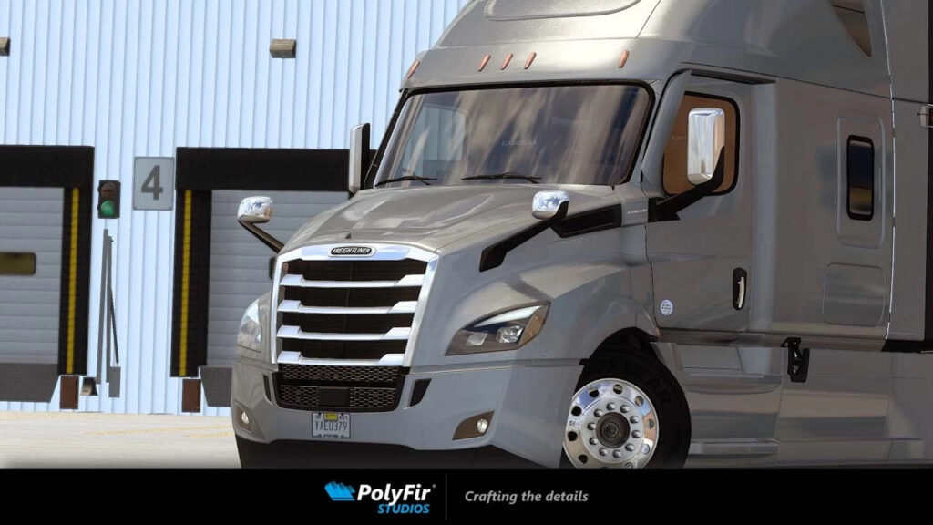 Freightliner Cascadia 2019 v1.5.5.24